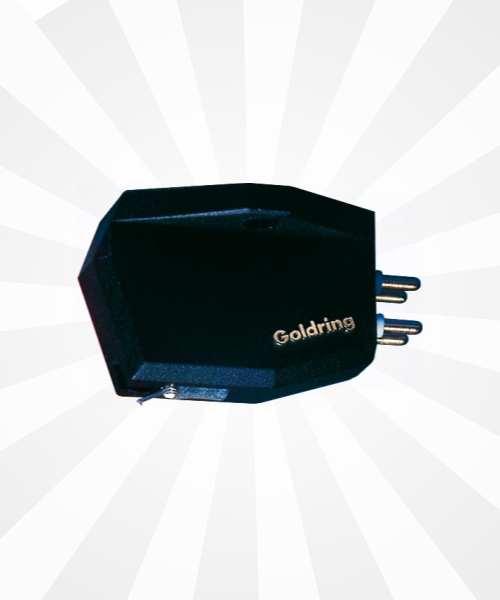 Goldring Elite MC Moving-Coil Phono Cartridge, product image from Hifiheaven