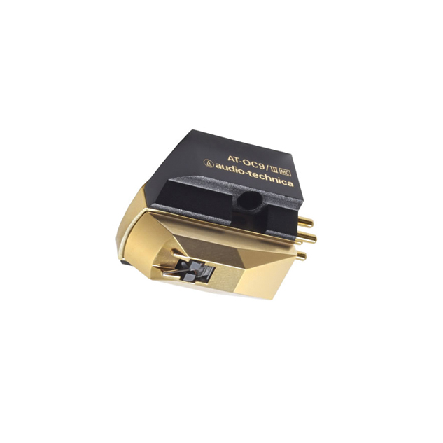Audio-Technica AT-OC9/III MicroCoil Cartridge, product image from Hifiheaven