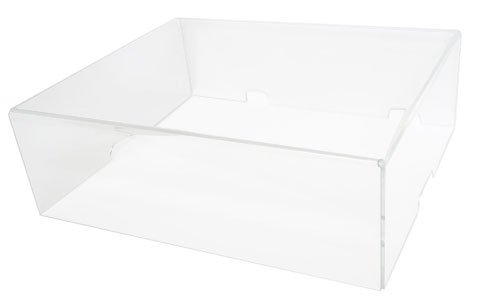 Clearaudio Performance Dustcover, product image from Hifiheaven