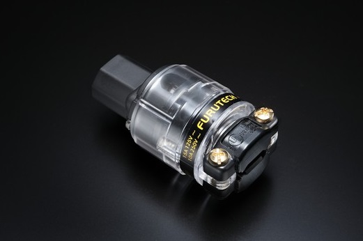 Furutech FI-11 (Cu) High Performance Power IEC Connectors Unplated, product image from Hifiheaven