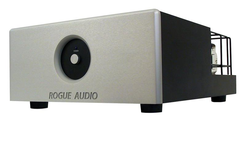 Rogue Audio M-180 Monoblock Amplifier (Priced Individually), product image from Hifiheaven