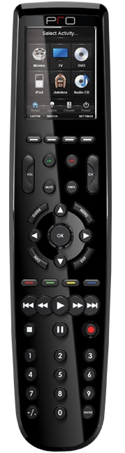 PRO Control Pro24.r (v2) Remote Control, product image from Hifiheaven