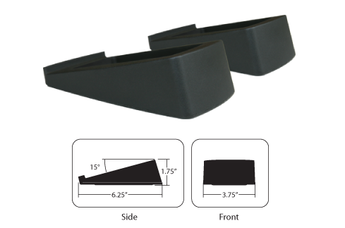 Audioengine DS1 Desktop Stands Works With A1, A2+, HD3, product image from Hifiheaven
