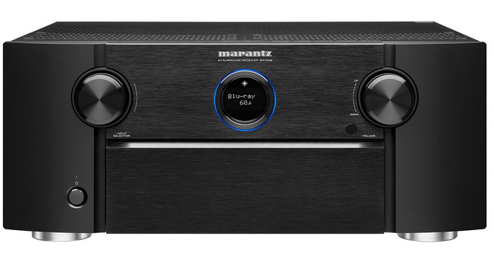 Marantz SR7009 9.2 Network Home Theater A/V Receiver, product image from Hifiheaven