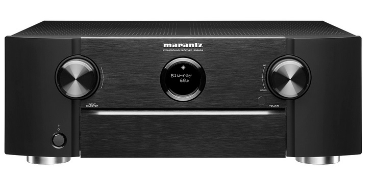 Marantz SR6009 7.2 Network Home Theater A/V Receiver, product image from Hifiheaven