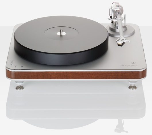 Clearaudio Ovation Turntable, product image from Hifiheaven
