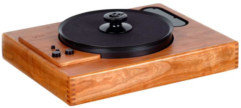 SOTA NOVA Series VII Vacuum Turntable, product image from Hifiheaven
