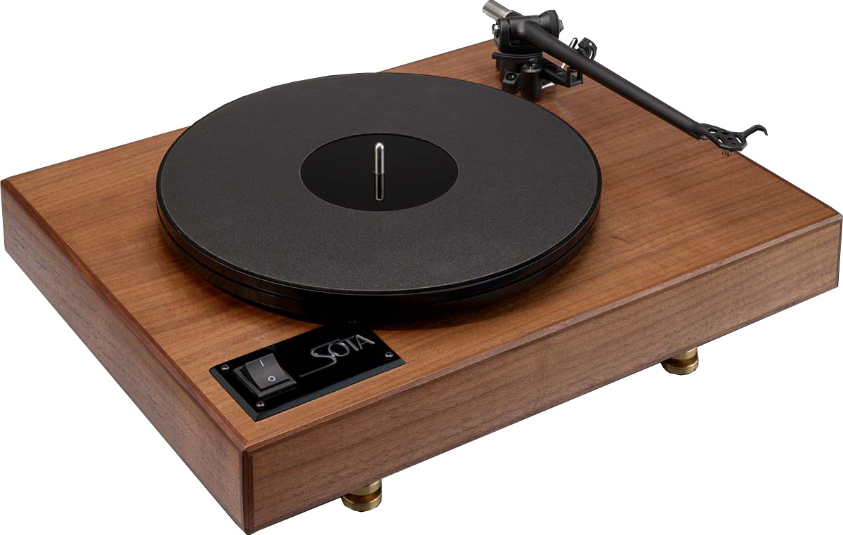 SOTA Comet Series VI Turntable with RB330 Tonearm, product image from Hifiheaven