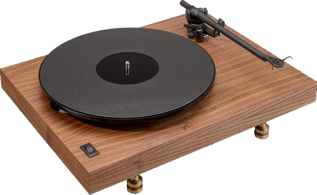 SOTA Moonbeam Series VI Turntable with S220 Tonearm & Dust Cover (Cherry), product image from Hifiheaven