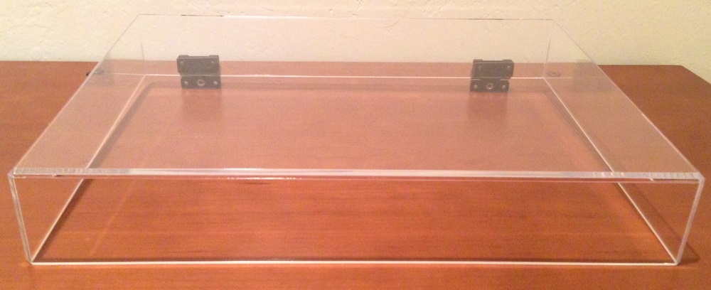 SOTA Turntable Dust Cover for Moonbeam Turntables, product image from Hifiheaven