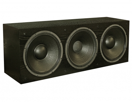 Legacy Audio Center Stage Center Channel Speaker, product image from Hifiheaven