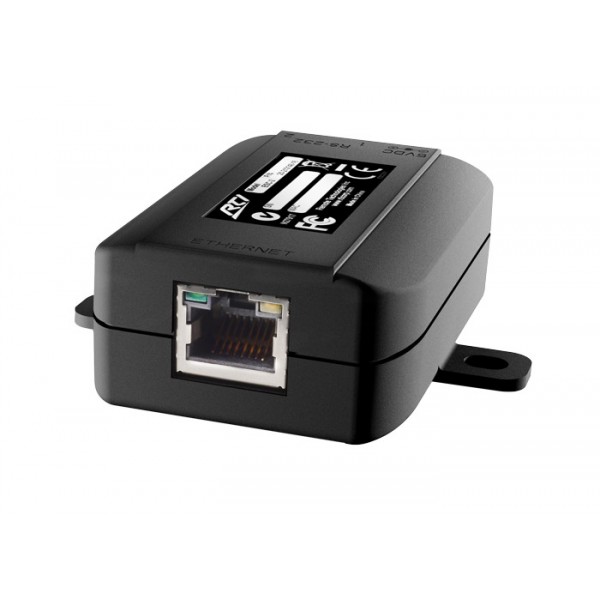 RTI ESC-2 Ethernet to Serial Converter, product image from Hifiheaven