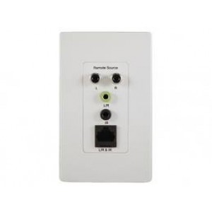 RTI RSP-1 Remote Source Wallplate for AD-4, AD-8, product image from Hifiheaven