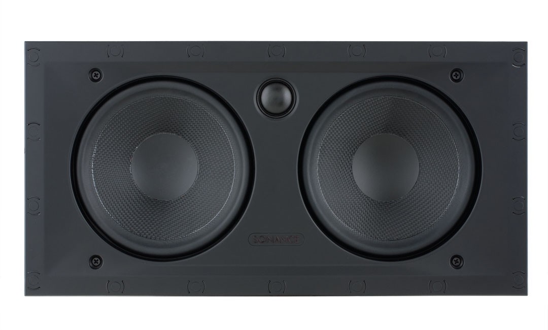 Sonance Visual Performance VP62LCR In-Wall Speaker, product image from Hifiheaven