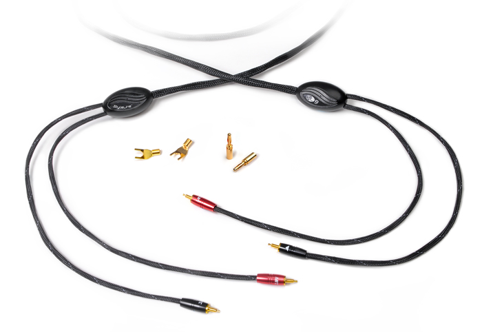 MIT Cables MIT StyleLine SL 9 Speaker Interface Cables – 10ft Pair, product image from Hifiheaven
