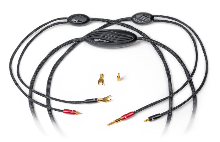 MIT Cables MIT StyleLine SL 12 Speaker Interface Cables – 10ft Pair, product image from Hifiheaven