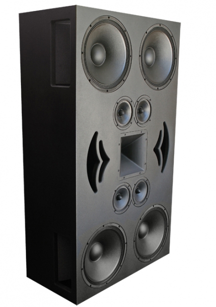 Legacy Audio Double Helix Array Speaker, product image from Hifiheaven