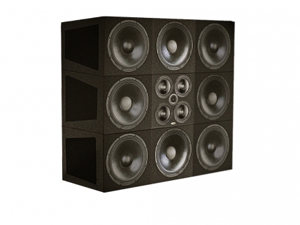 Legacy Audio Wavelaunch Array Speaker, product image from Hifiheaven