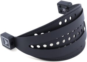 Audeze LCD Suspension Headband with Genuine Black Leather (ASY1096-KT)