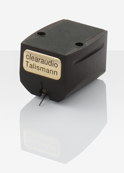Clearaudio Talismann v2.1 Gold Moving Coil Cartridge, product image from Hifiheaven