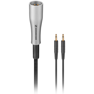 Sennheiser CH 700S Balanced XLR Cable for HD700 headphones 505635, product image from Hifiheaven