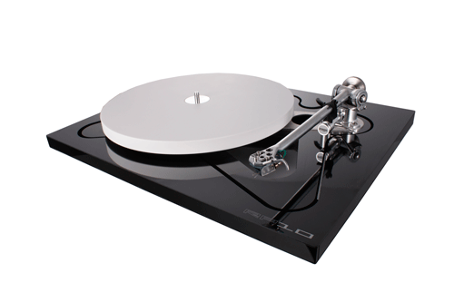 Rega RP10 Skeletal Turntable, product image from Hifiheaven