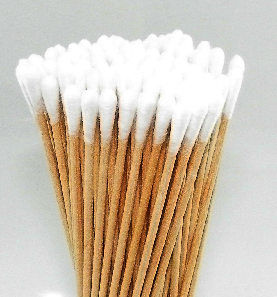 American Recorder Technologies CS-1 100 Tape Head Cleaning Cotton Swab, product image from Hifiheaven