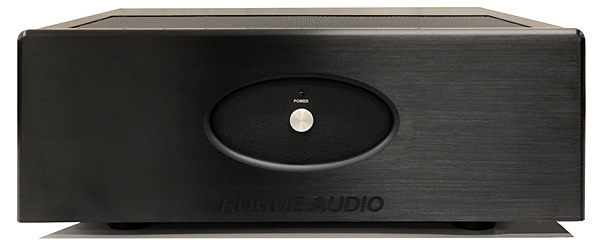 Rogue Audio Stereo 100 “Dark” Tube Power Amplifier, product image from Hifiheaven
