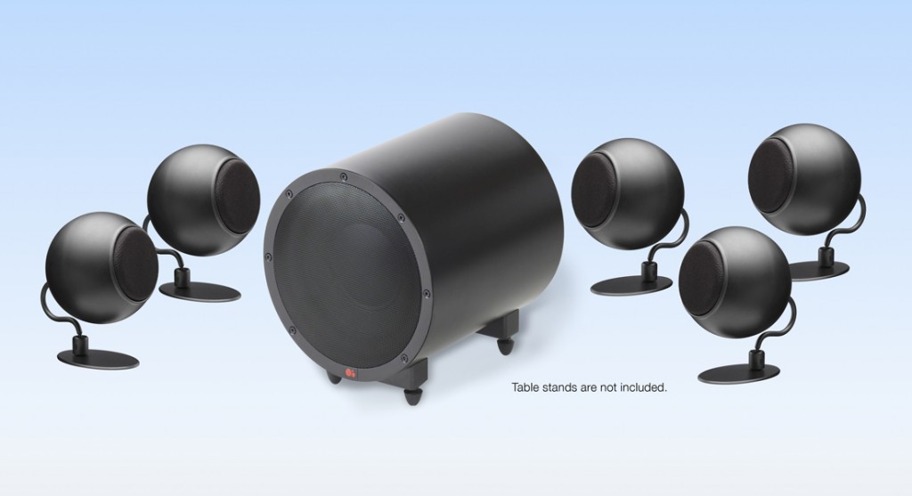 Gallo Acoustics A’Diva SE 5.1 System, product image from Hifiheaven
