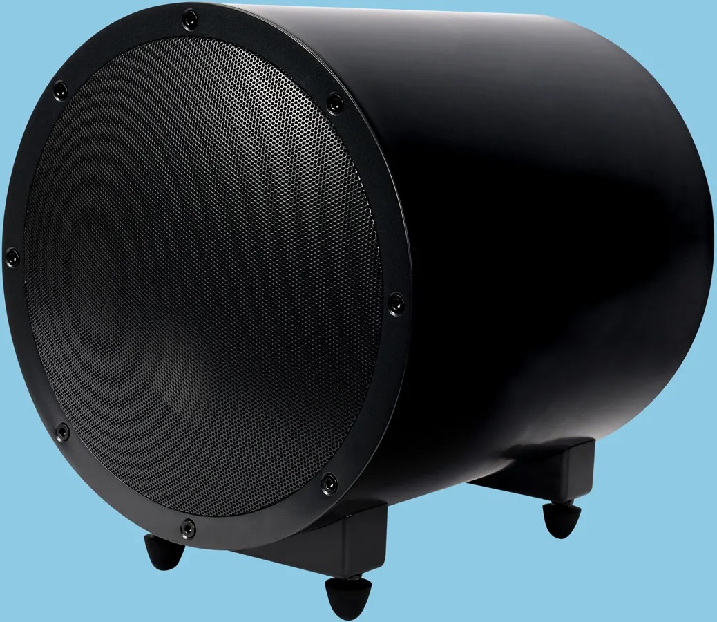 Gallo Acoustics TR–3D 10″ Powered Subwoofer, product image from Hifiheaven