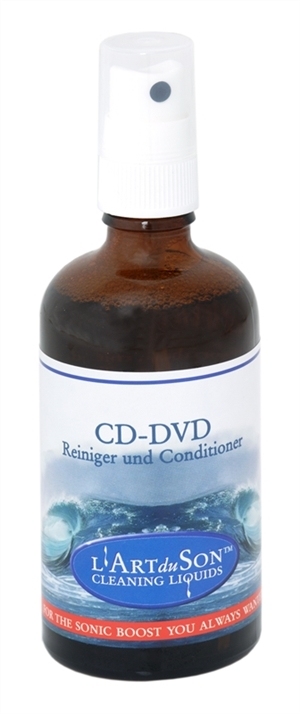 L'Art du Son L’Art du Son DVD/CD Optical Treatment/Cleaner, product image from Hifiheaven