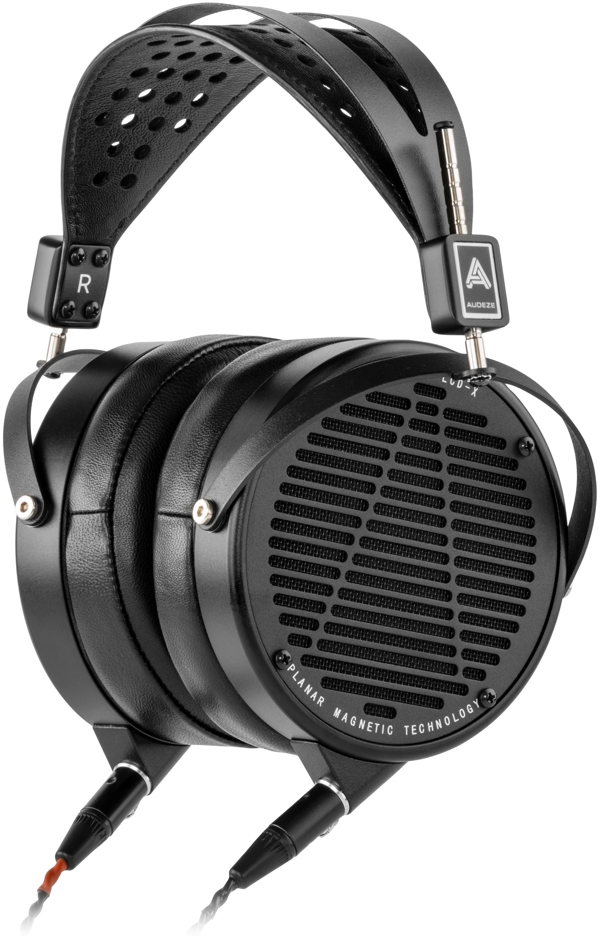 Audeze LCD-X Planar Magnetic Headphones with Professional Travel Case, product image from Hifiheaven
