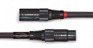 MIT Cables MIT Styleline 3 Balanced Interconnect Cable – 1m SL3XLR-1, product image from Hifiheaven