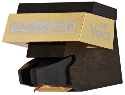 Soundsmith The Voice Hand-Made High-Output Cartridge (Dual-Coil Mono Version), product image from Hifiheaven