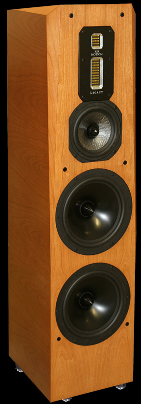 Legacy Audio Signature SE Floorstanding Speakers (Standard Finishes), product image from Hifiheaven