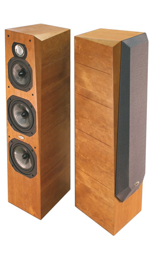 Legacy Audio Classic HD Floorstanding Speakers (Standard Finishes), product image from Hifiheaven