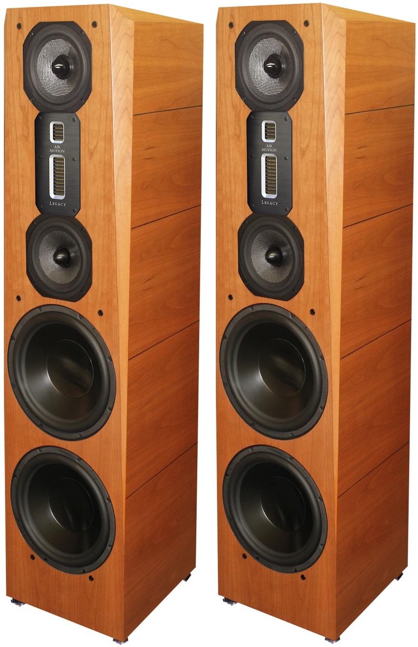 Legacy Audio Focus SE Floorstanding Speakers (Standard Finishes), product image from Hifiheaven