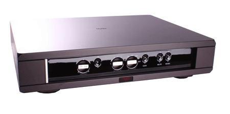 Rega Reference IOS Moving Coil Phono Stage, product image from Hifiheaven