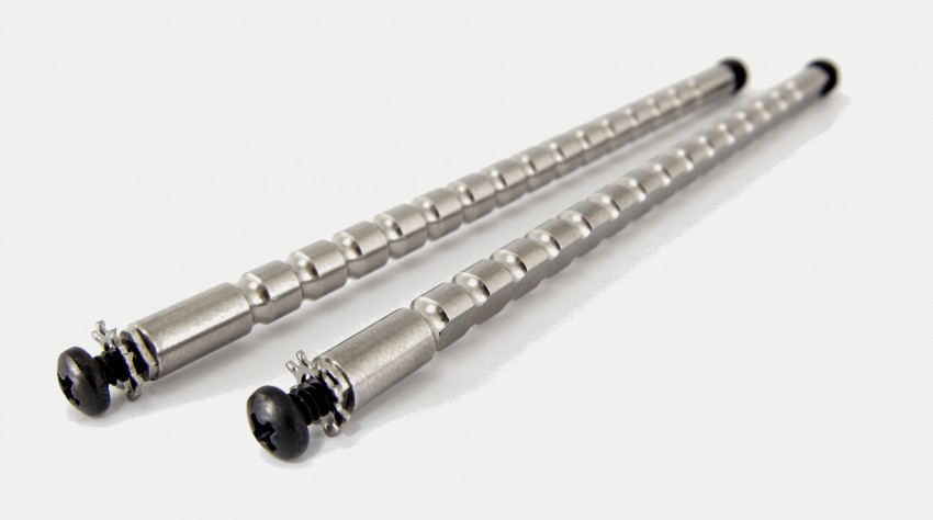 Audeze X-Rods Standard Extension LCD Yoke Rods (LCD ROD, 1002023), product image from Hifiheaven