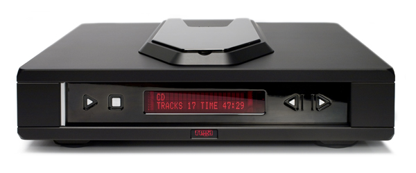Rega Isis Reference Series CD Player with USB DAC (Tube Isis Option), product image from Hifiheaven