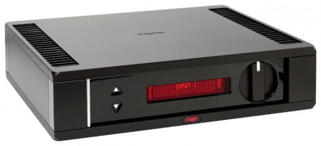 Rega Osiris Reference Series Integrated Amplifier, product image from Hifiheaven