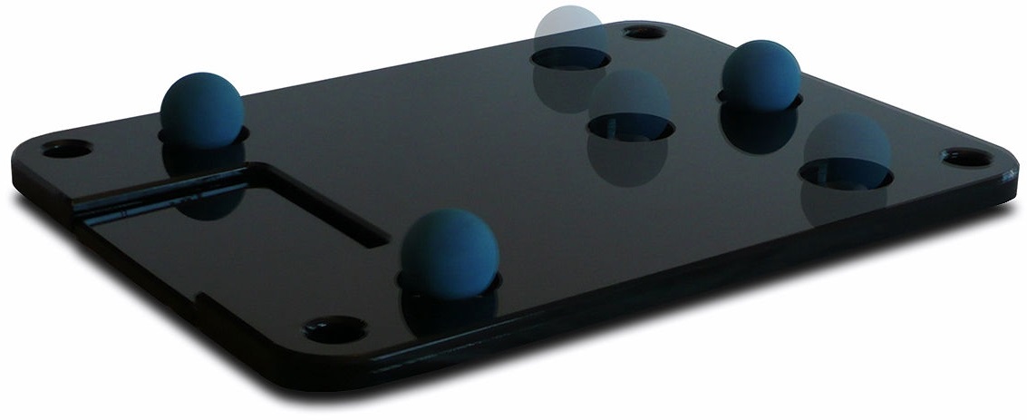 Gingko Audio Cloud 9S2 Vibration Control for VPI Prime Scout, product image from Hifiheaven