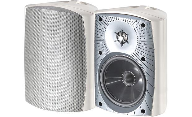 MartinLogan ML-55AW Outdoor All-Weather Speakers, product image from Hifiheaven