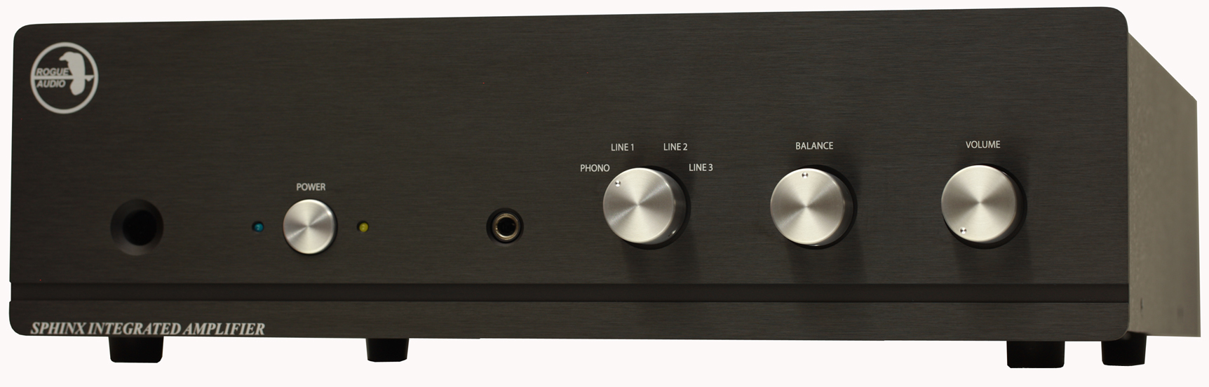 Rogue Audio Sphinx V2 Integrated Amplifier, product image from Hifiheaven