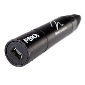 MartinLogan PBK Perfect Bass Mic with stand Subwoofer Room Correction System, product image from Hifiheaven