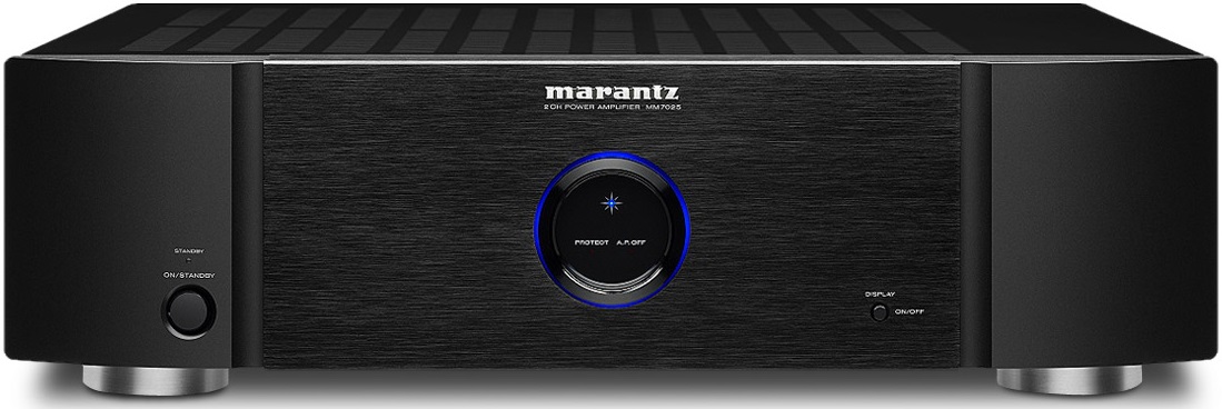 Marantz MM7025 2-Ch Power Amplifer, product image from Hifiheaven