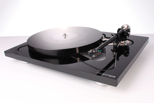 Rega RP8 Turntable, product image from Hifiheaven