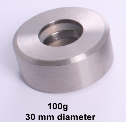 Rega Tonearm Tungsten Counterweight for RB330, 303, 300,301, 600, 700, product image from Hifiheaven