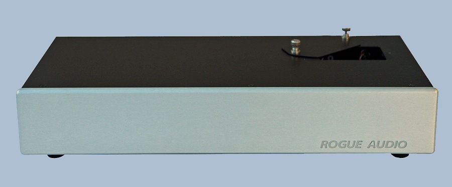 Rogue Audio Triton Low Noise Phono Preamplifier, product image from Hifiheaven