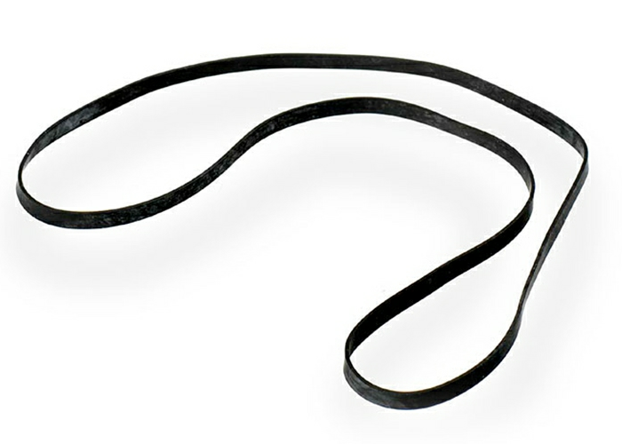 Music Hall Replacement drive belt for Classic, USB-1 and MMF-1.5 Turntables, product image from Hifiheaven